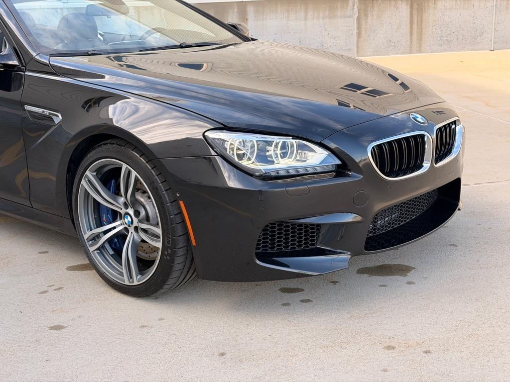 BMW M6 Convertible 2015