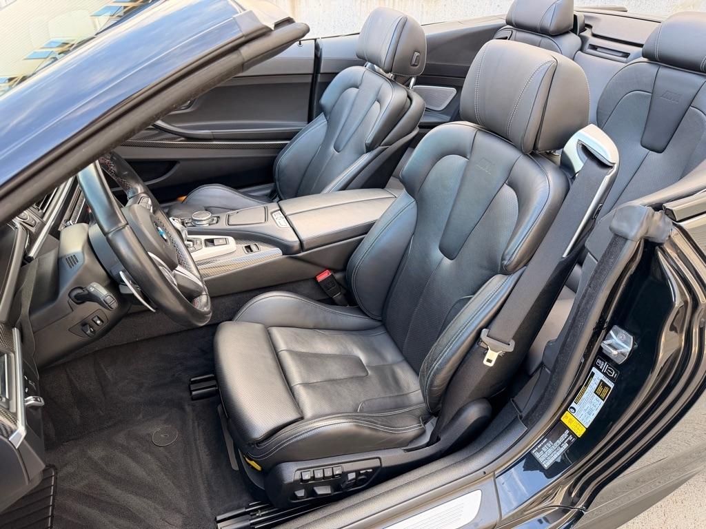 BMW M6 Convertible 2015