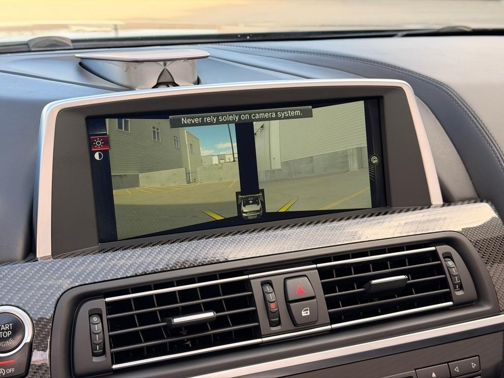 BMW M6 Convertible 2015