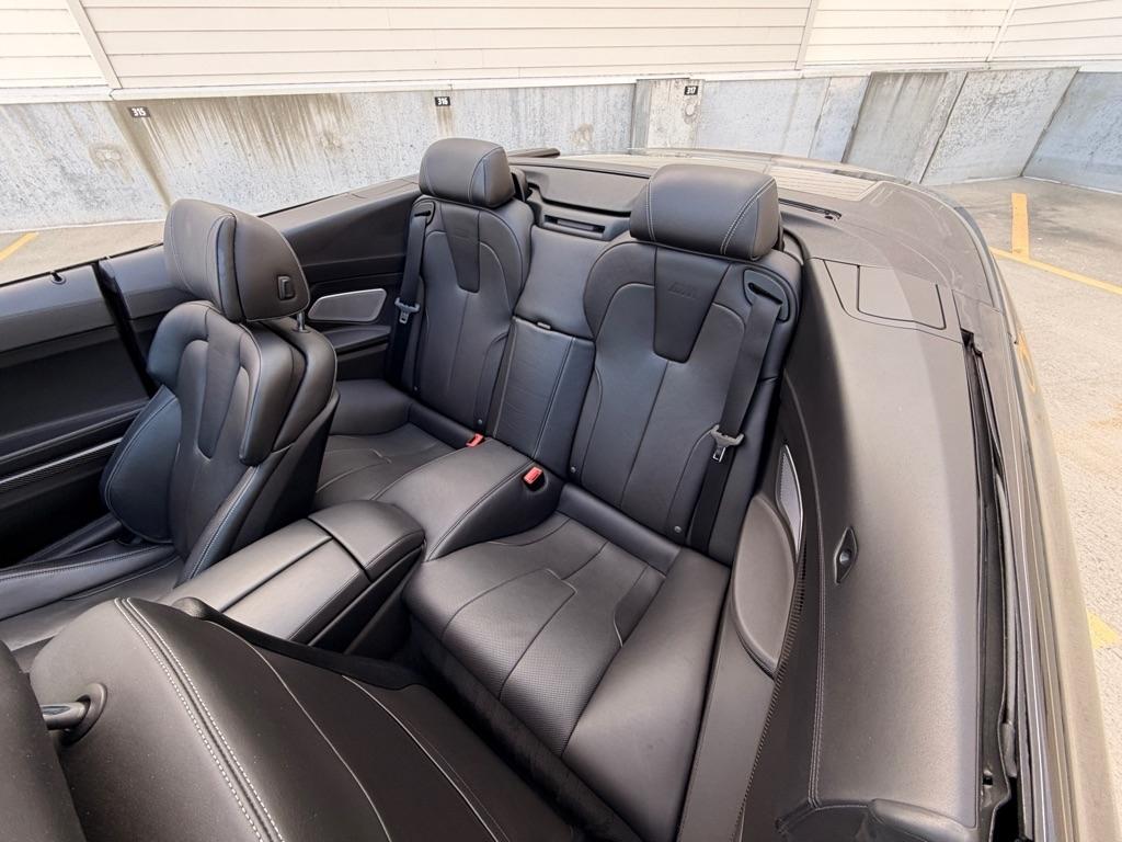BMW M6 Convertible 2015