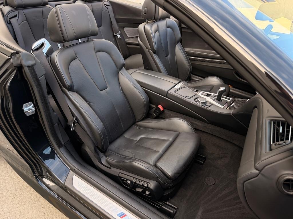 BMW M6 Convertible 2015