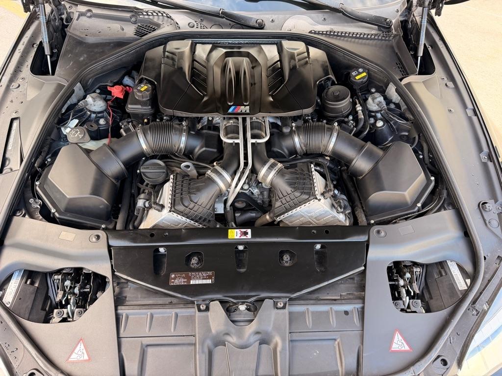 BMW M6 Convertible 2015