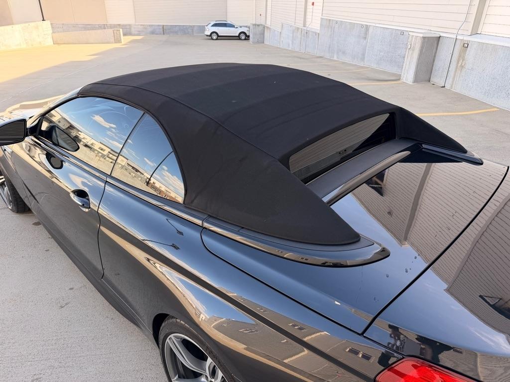 BMW M6 Convertible 2015