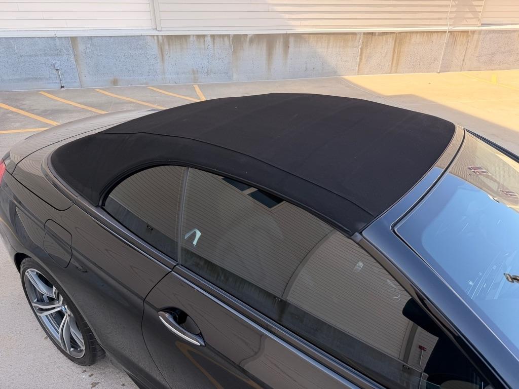 BMW M6 Convertible 2015