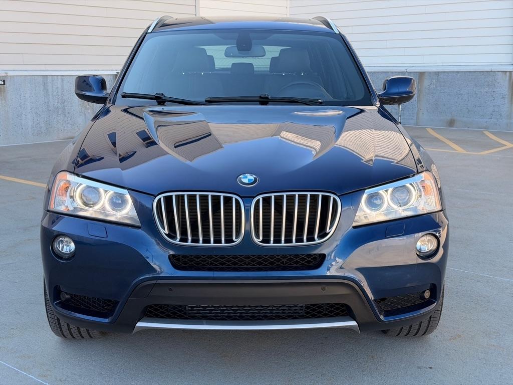 BMW X3 xDrive35i 2012