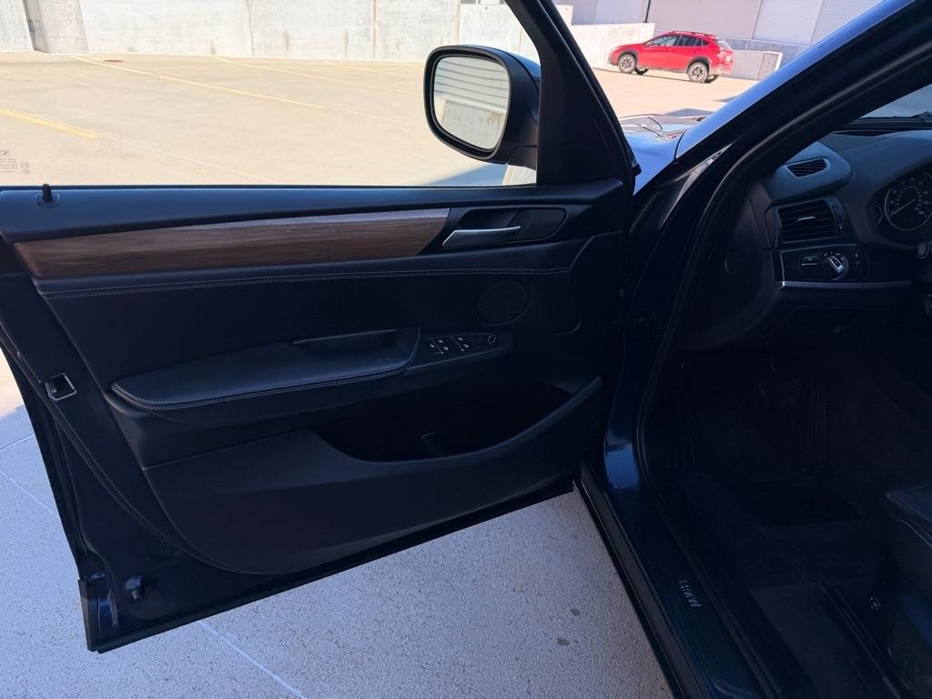 BMW X3 xDrive35i 2012