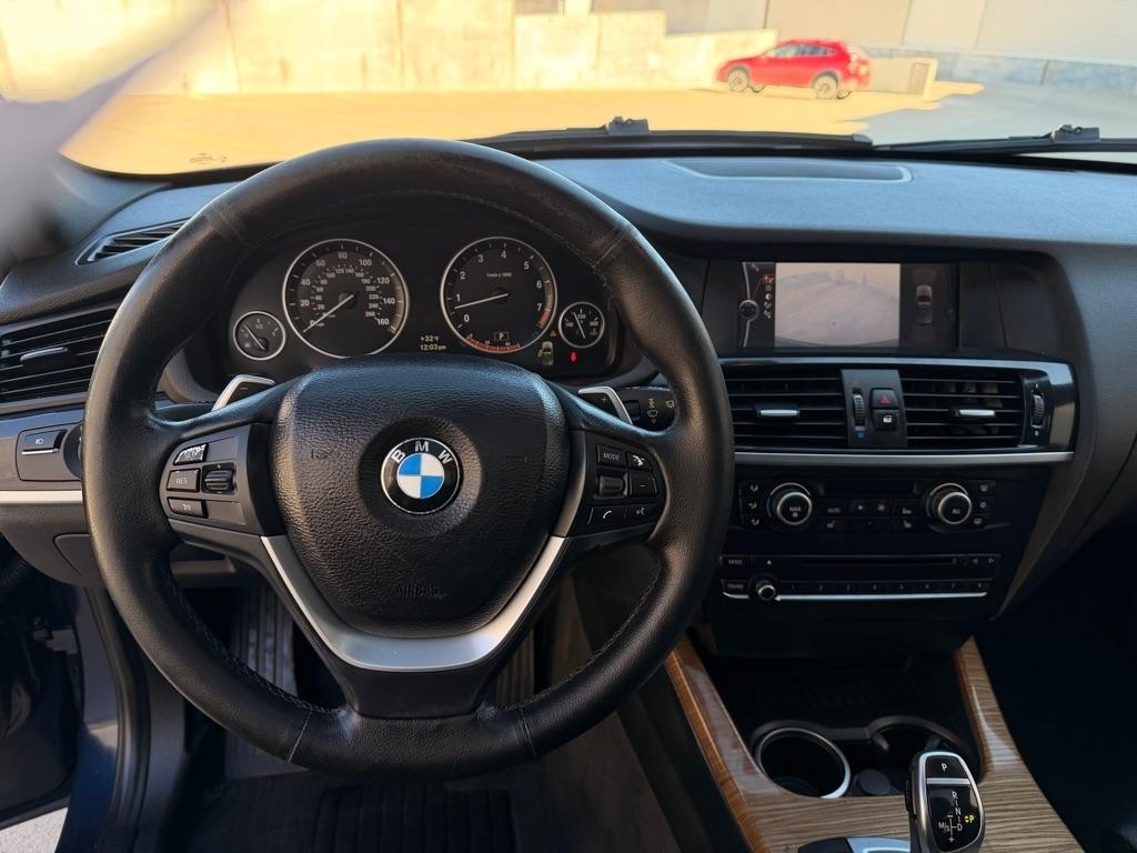 BMW X3 xDrive35i 2012