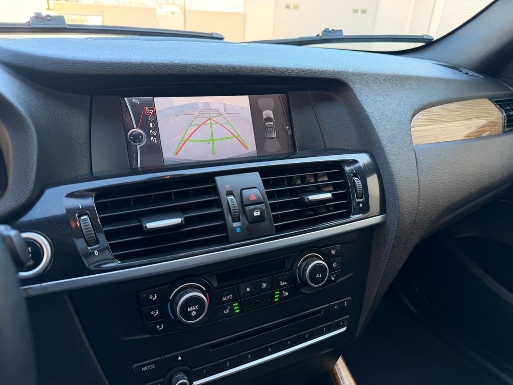 BMW X3 xDrive35i 2012