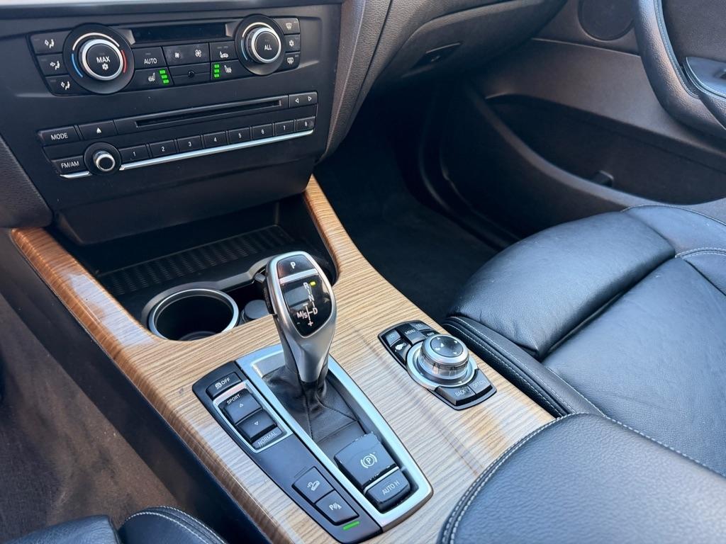 BMW X3 xDrive35i 2012