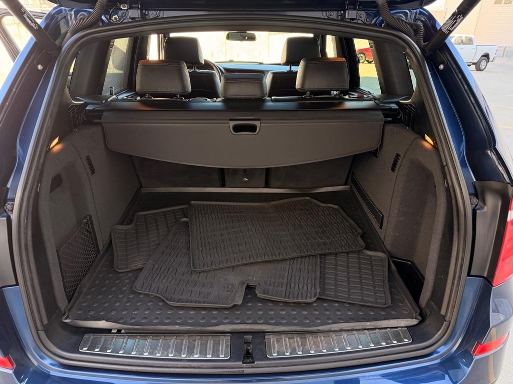 BMW X3 xDrive35i 2012