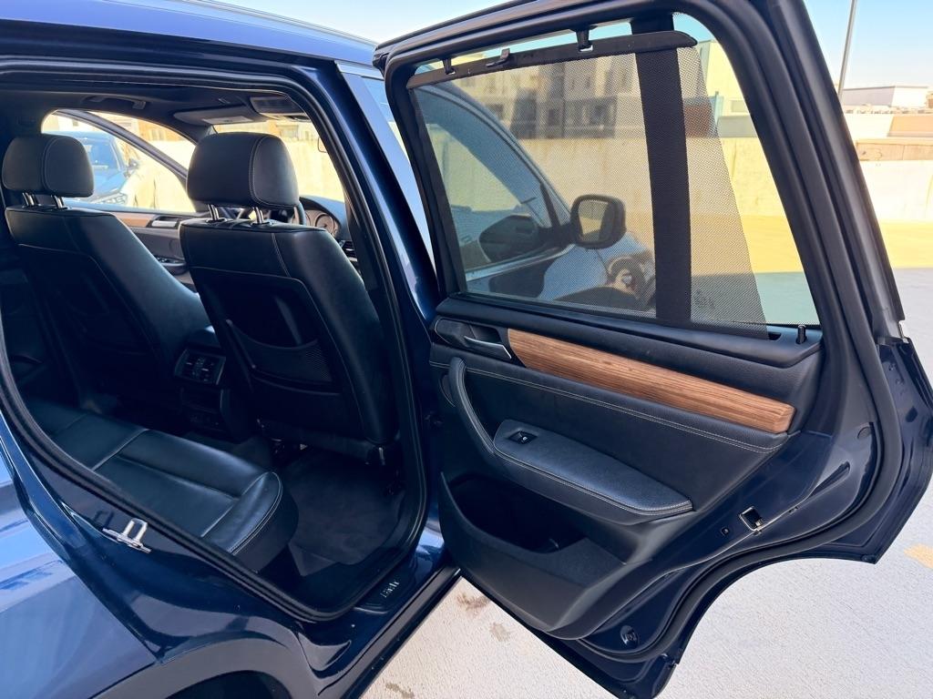 BMW X3 xDrive35i 2012