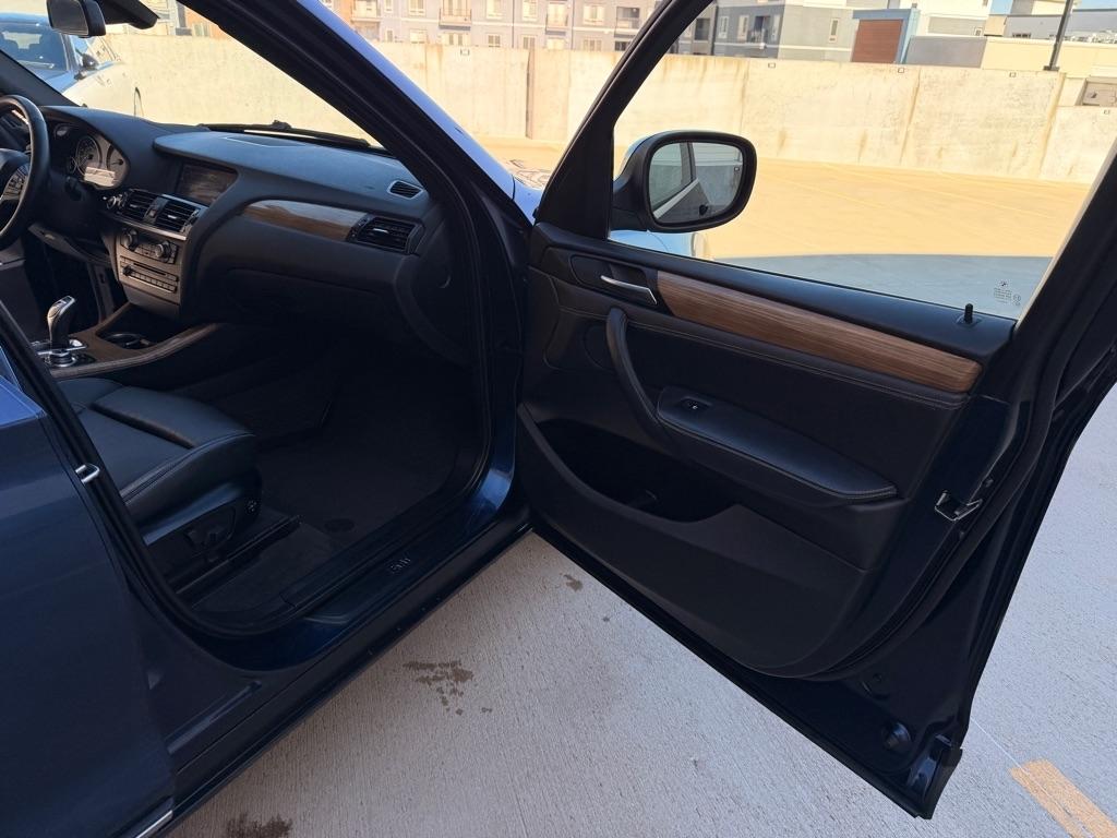 BMW X3 xDrive35i 2012