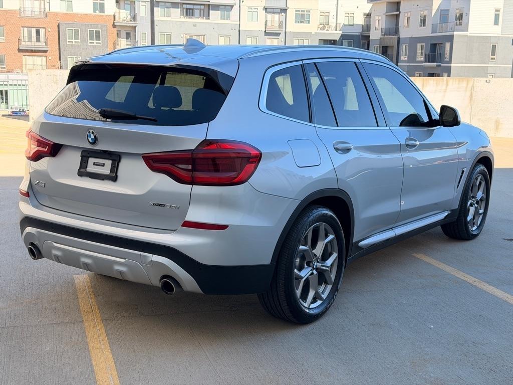 BMW X3 xDrive30i 2020