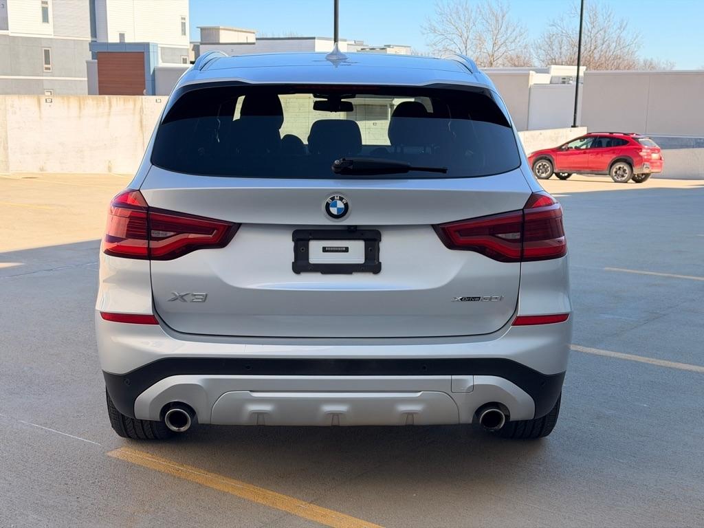 BMW X3 xDrive30i 2020