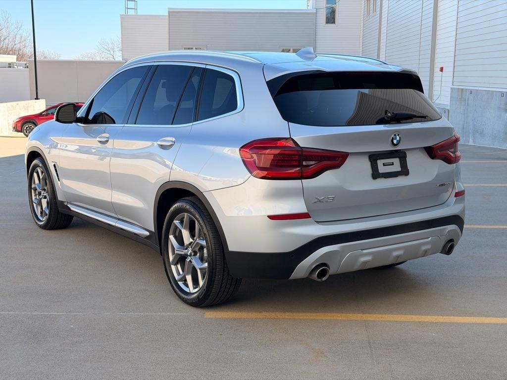 BMW X3 xDrive30i 2020