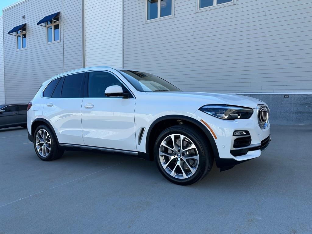 2021 BMW X5 xDrive40i