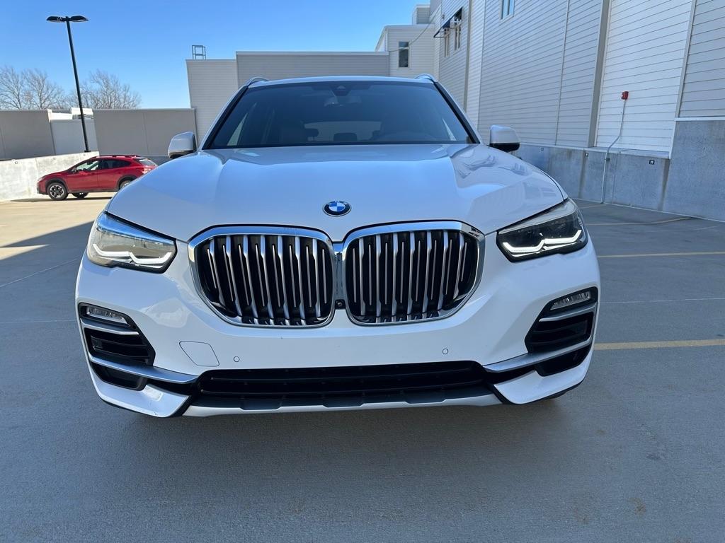 BMW X5 xDrive40i 2021
