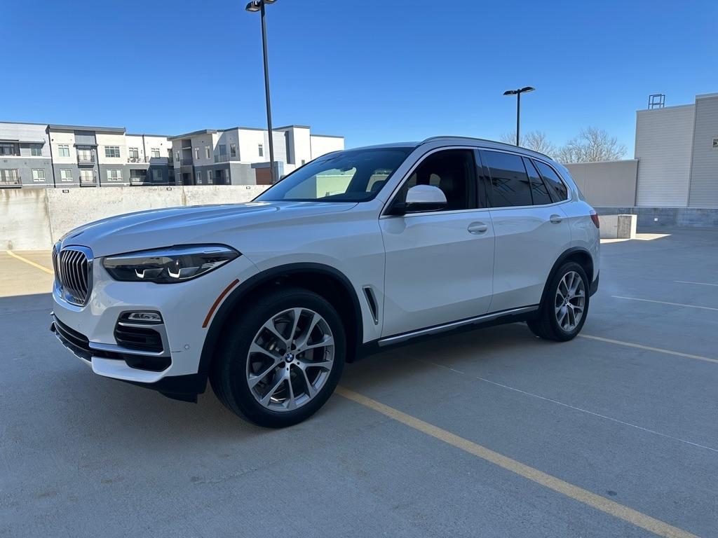 BMW X5 xDrive40i 2021