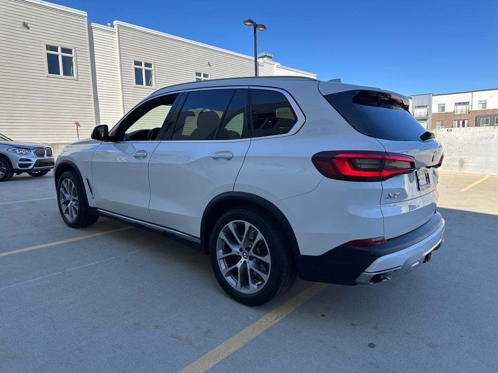 BMW X5 xDrive40i 2021