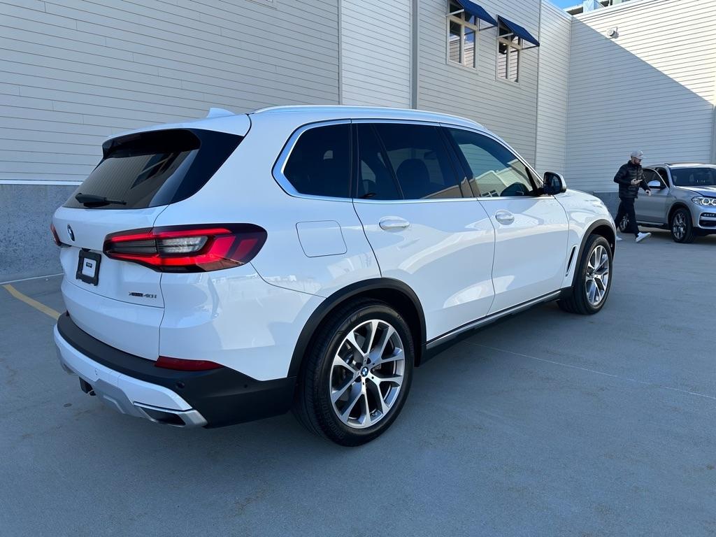 BMW X5 xDrive40i 2021