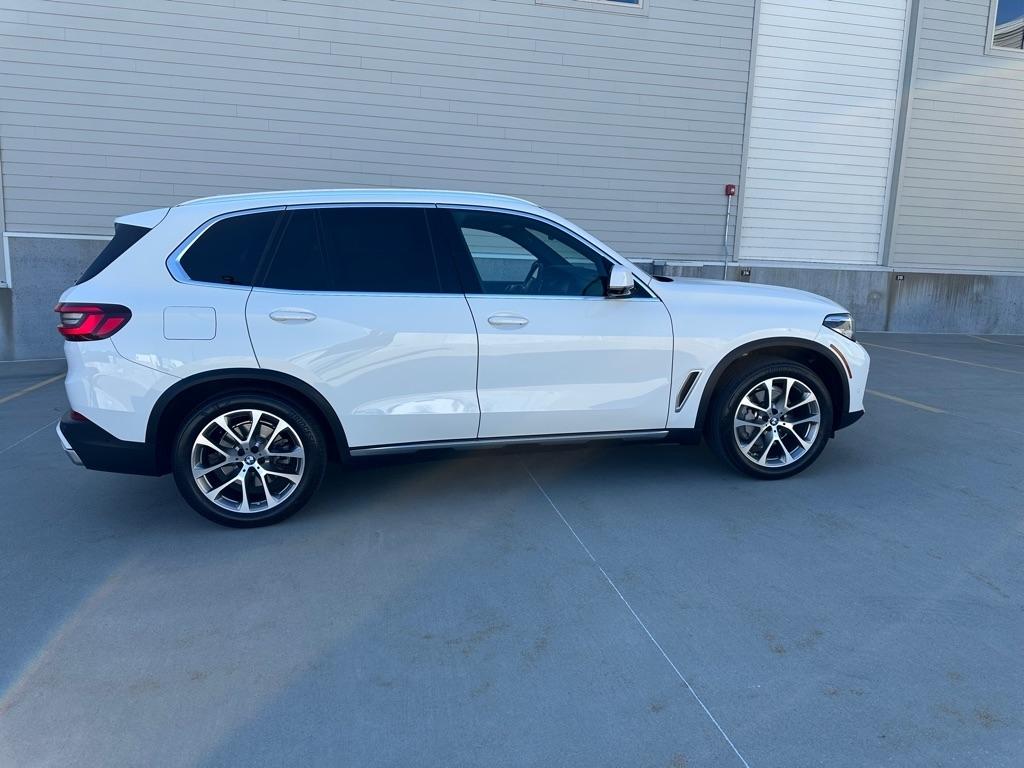 BMW X5 xDrive40i 2021