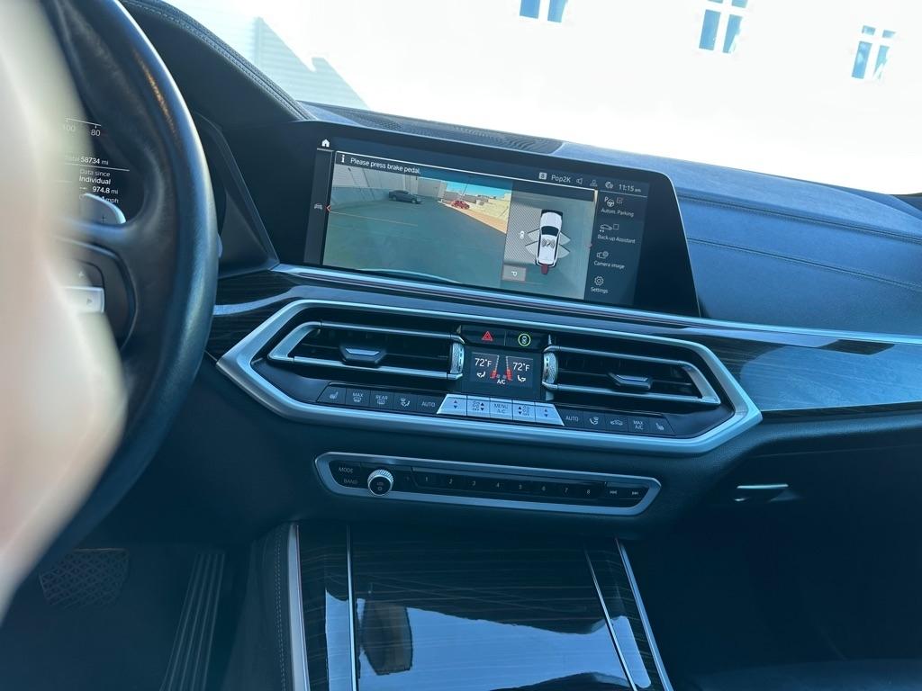 BMW X5 xDrive40i 2021