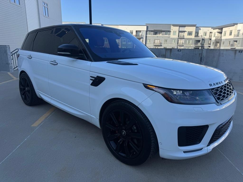 Land Rover Range Rover Sport HSE Dynamic 2019