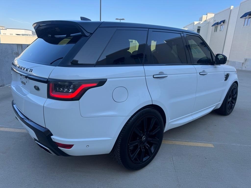 Land Rover Range Rover Sport HSE Dynamic 2019