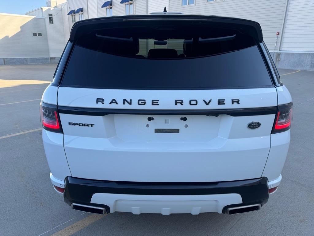 Land Rover Range Rover Sport HSE Dynamic 2019