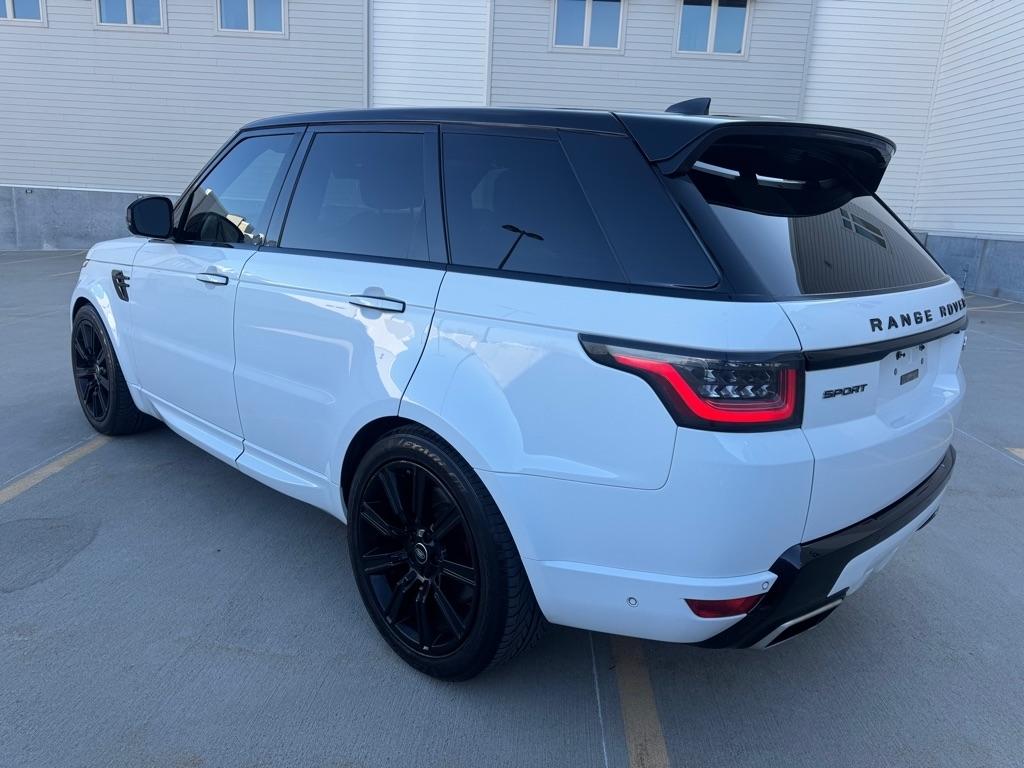 Land Rover Range Rover Sport HSE Dynamic 2019
