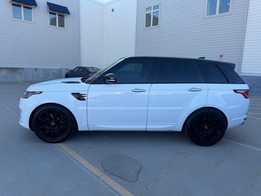Land Rover Range Rover Sport HSE Dynamic 2019