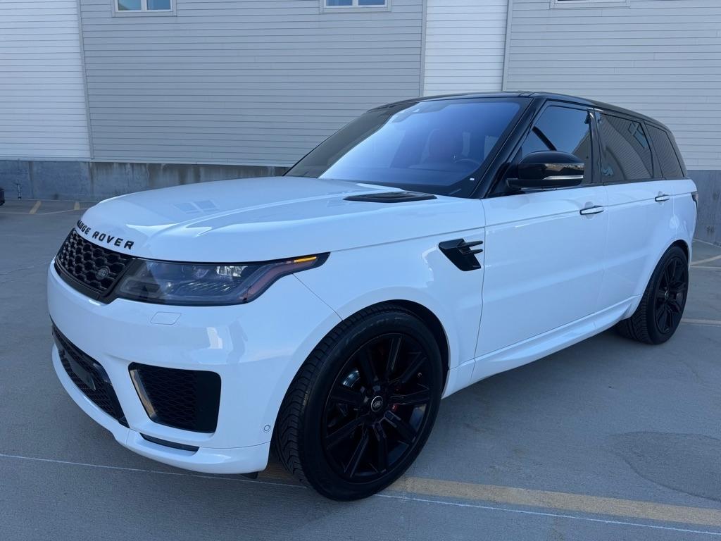 Land Rover Range Rover Sport HSE Dynamic 2019