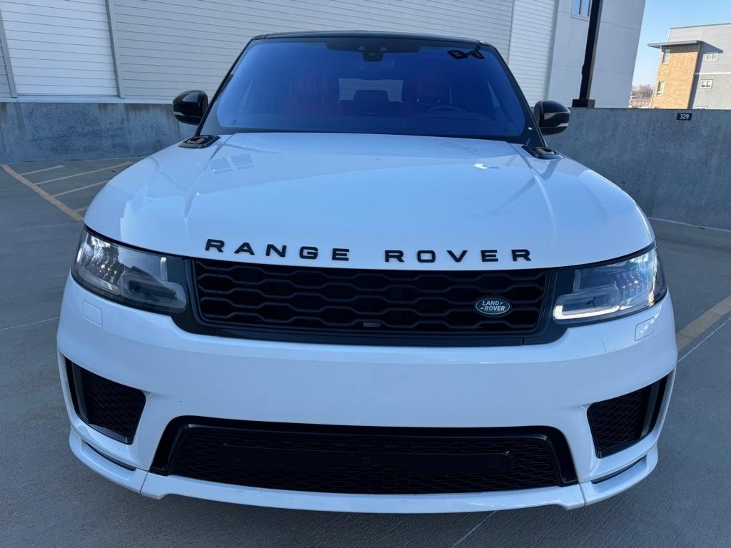 Land Rover Range Rover Sport HSE Dynamic 2019