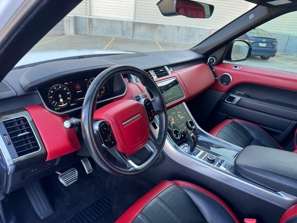 Land Rover Range Rover Sport HSE Dynamic 2019