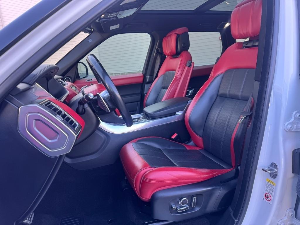 Land Rover Range Rover Sport HSE Dynamic 2019