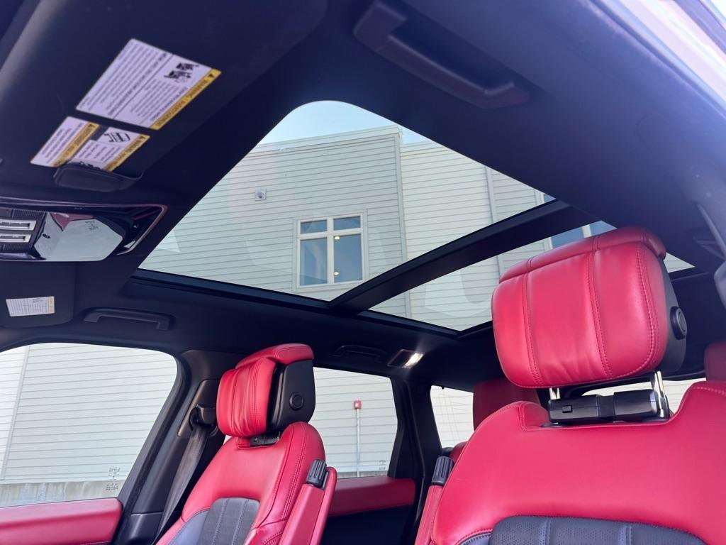 Land Rover Range Rover Sport HSE Dynamic 2019