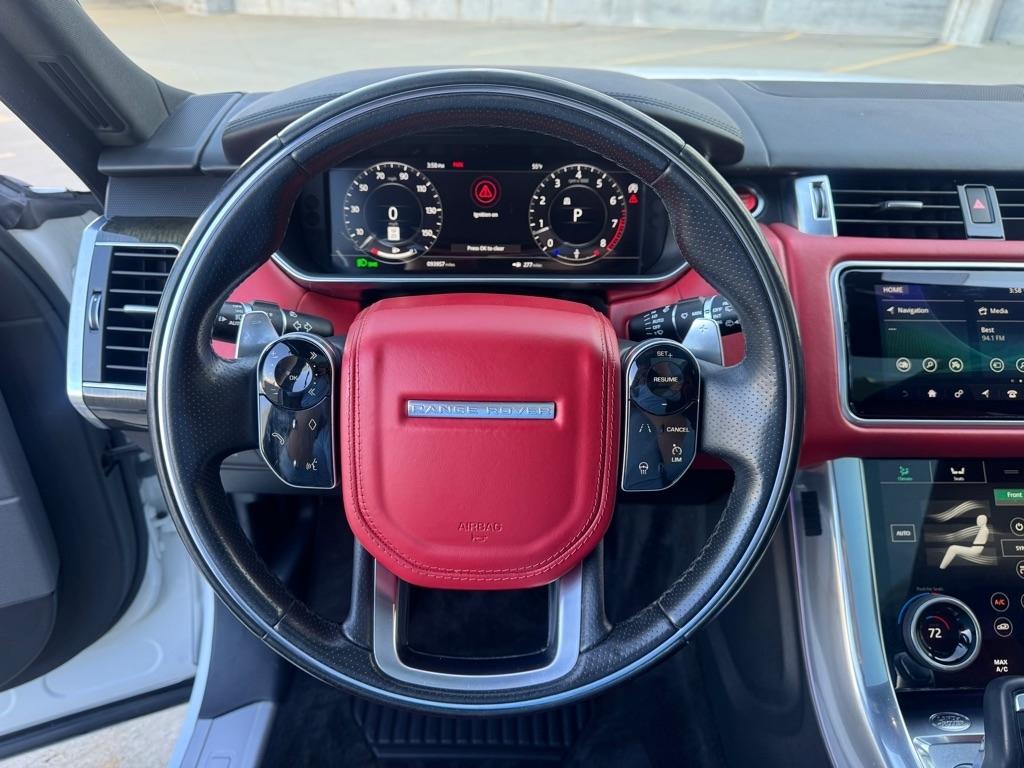 Land Rover Range Rover Sport HSE Dynamic 2019