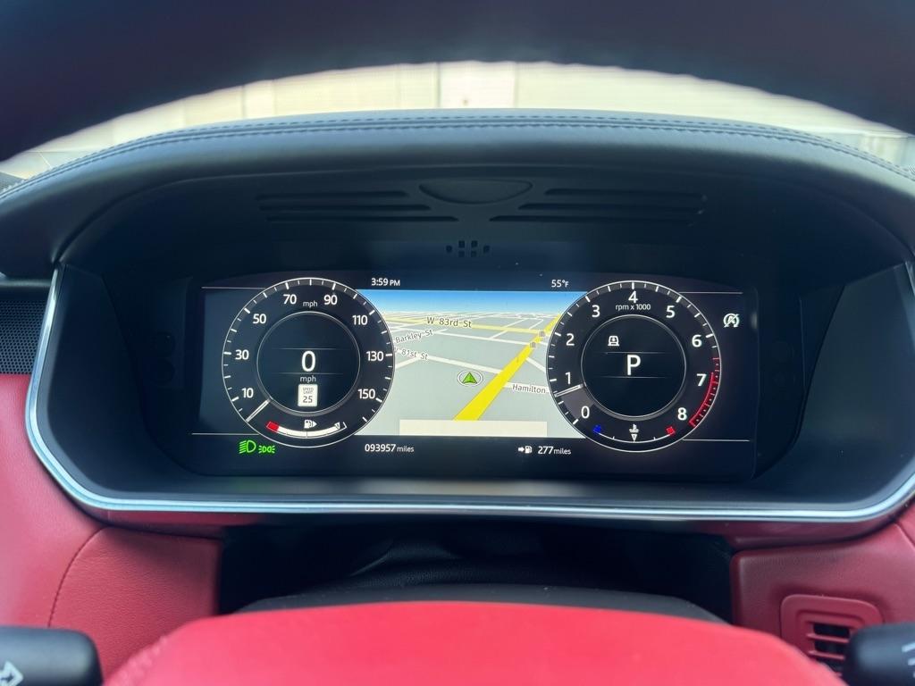 Land Rover Range Rover Sport HSE Dynamic 2019