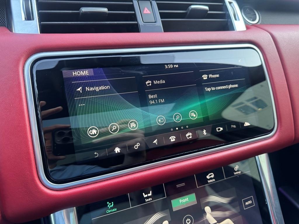 Land Rover Range Rover Sport HSE Dynamic 2019