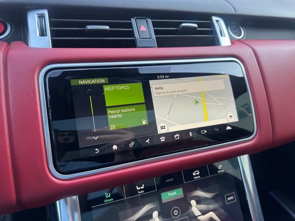 Land Rover Range Rover Sport HSE Dynamic 2019