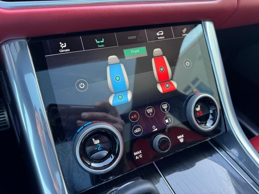 Land Rover Range Rover Sport HSE Dynamic 2019