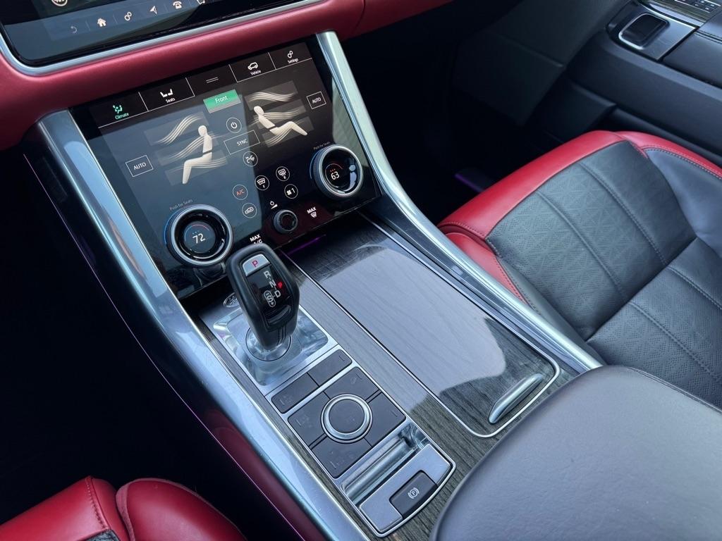 Land Rover Range Rover Sport HSE Dynamic 2019