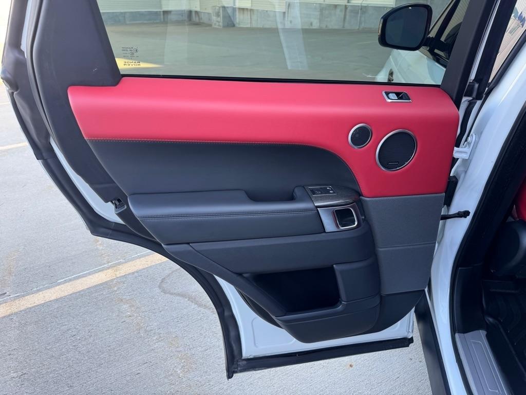 Land Rover Range Rover Sport HSE Dynamic 2019