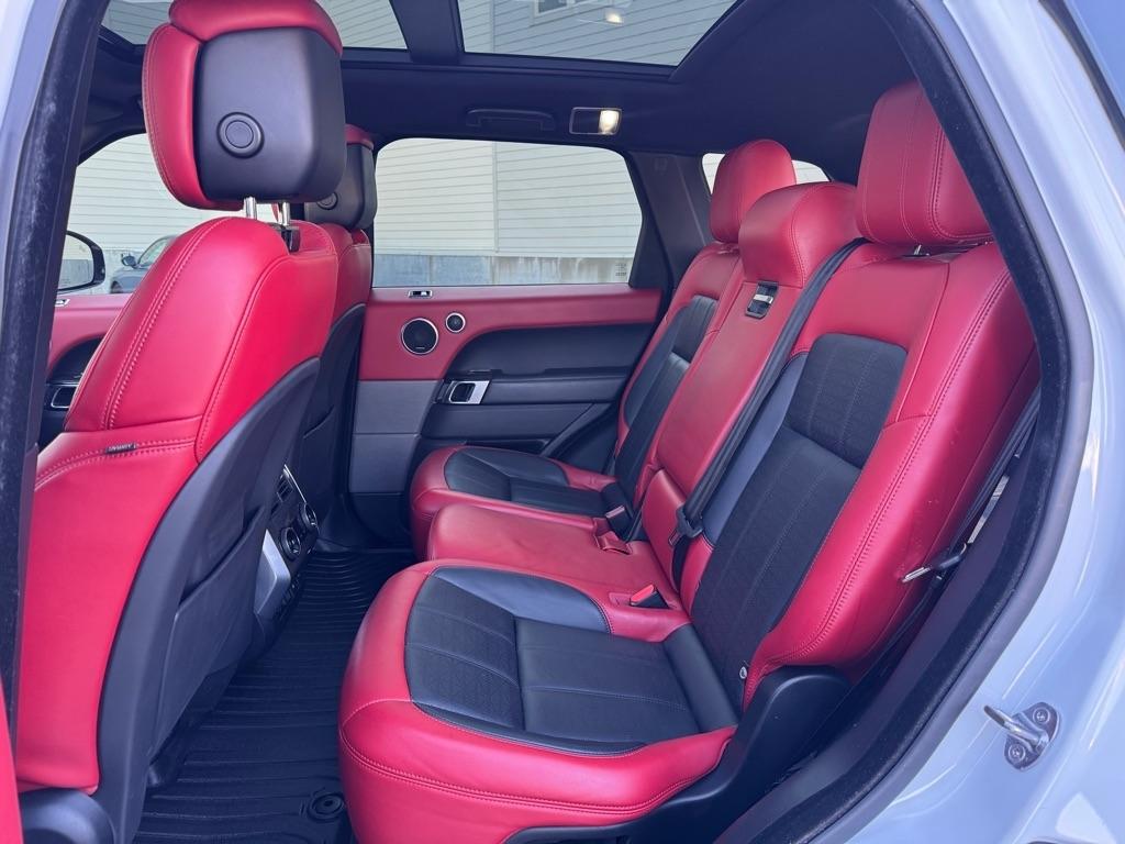 Land Rover Range Rover Sport HSE Dynamic 2019