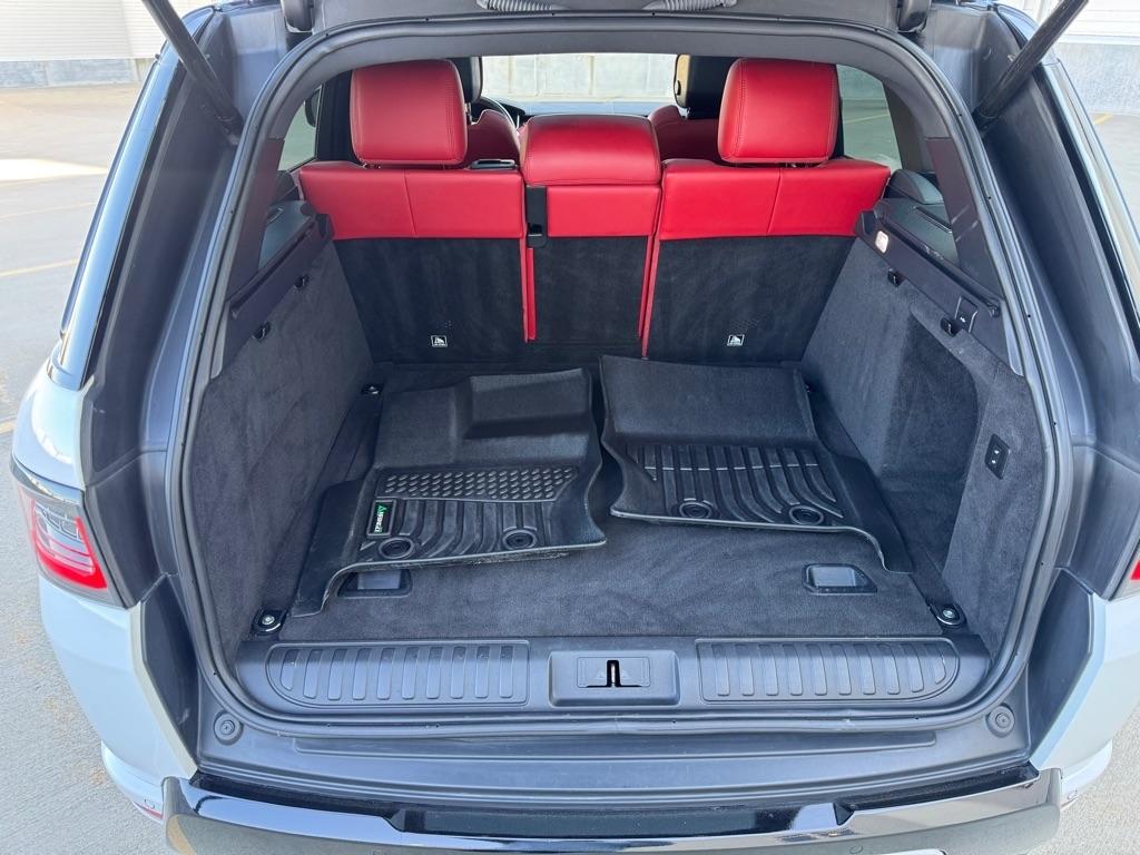 Land Rover Range Rover Sport HSE Dynamic 2019