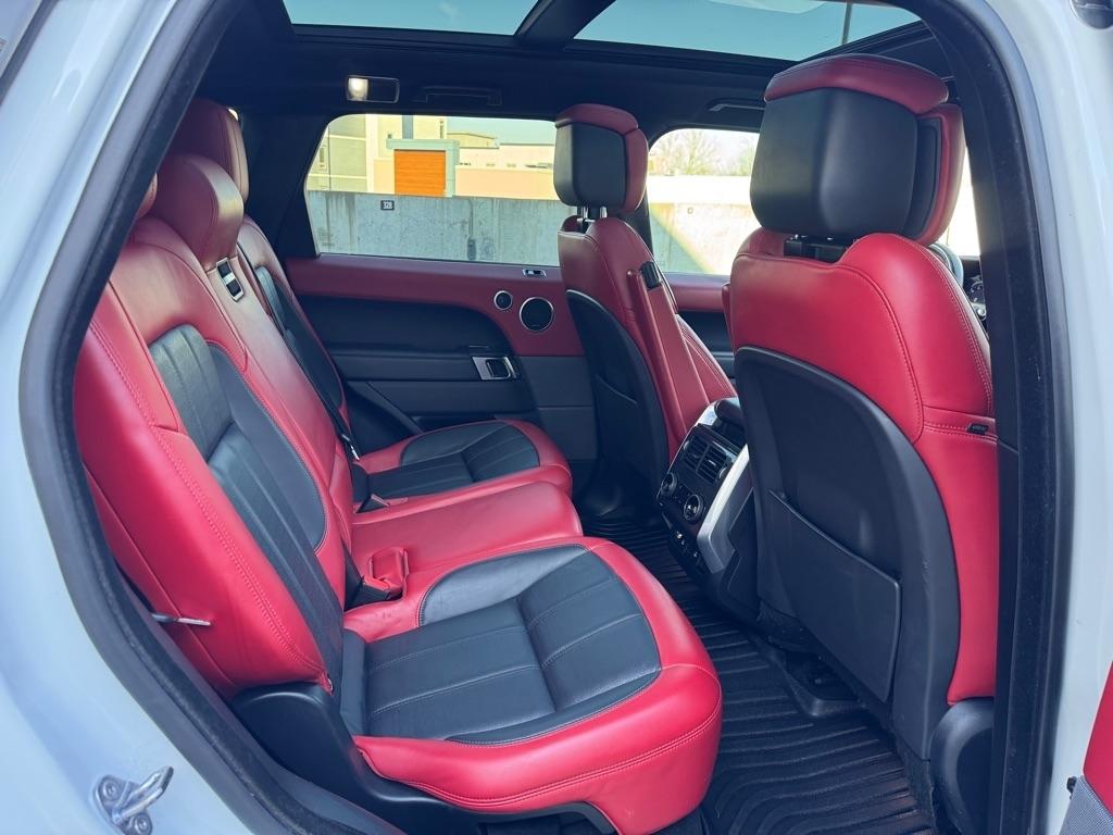 Land Rover Range Rover Sport HSE Dynamic 2019