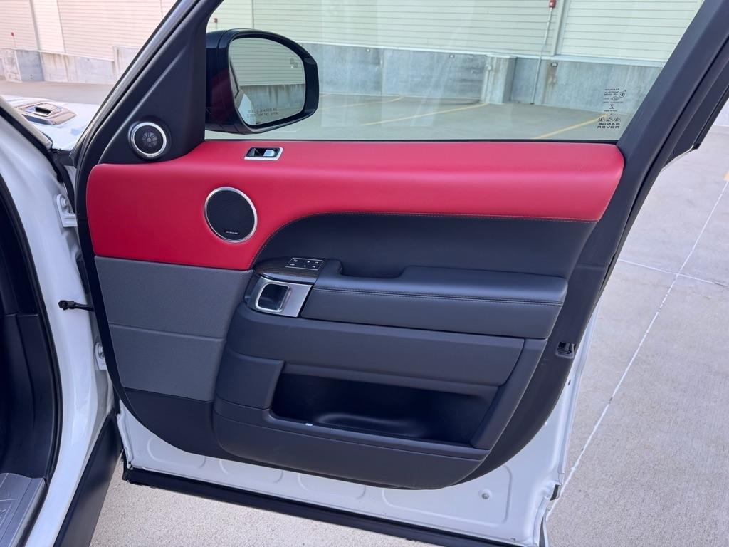 Land Rover Range Rover Sport HSE Dynamic 2019