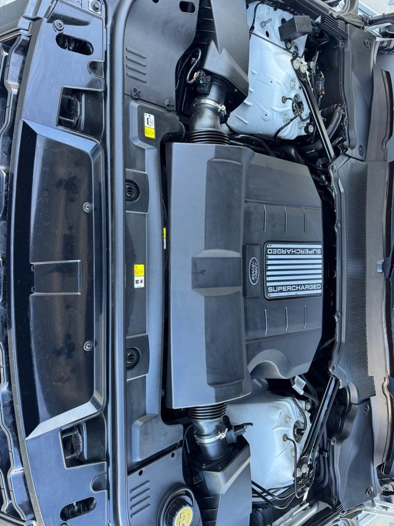 Land Rover Range Rover Sport HSE Dynamic 2019