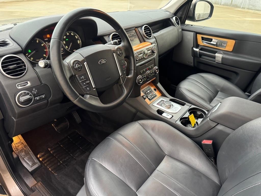 Land Rover LR4 HSE 2015