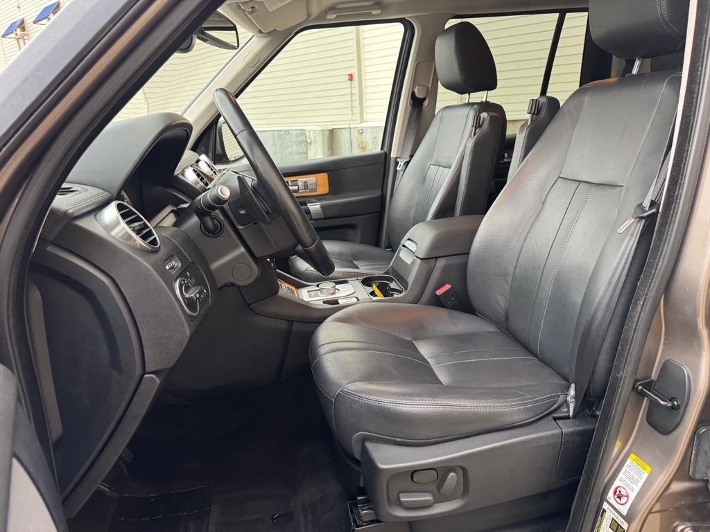 Land Rover LR4 HSE 2015